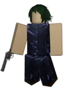 Gun Sorcerer