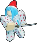 Katana Sorcerer (Christmas)