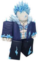 Caster II King Of Curses (Frost)