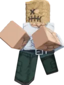 Paper Bag Sorcerer