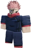 Heavenly Restriction Red Scarf Sorcerer (Traumatized)