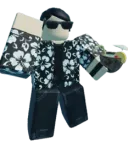Sorcerer Agent (Summer)