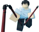 The Honored One Sorcerer Killer (Resurrected)