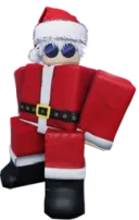 Strongest Sorcerer (Santa)