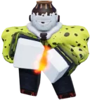 Volcano Curse