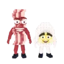 Bacuru and Egguru