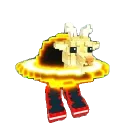 Blackhole Goat