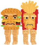Burguro And Fryuro
