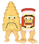 Chipso and Queso