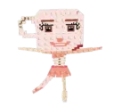 Extinct Ballerina