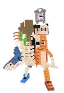La Extinct Grande