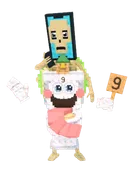 La Secret Combinasion