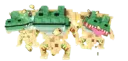 Los Quesadillas