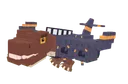 Nuclearo Dinossauro