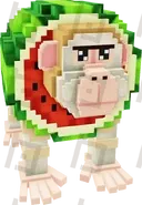 Pi Pi Watermelon