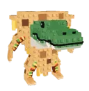 Quesadilla Crocodila