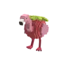Strawberelli Flamingelli