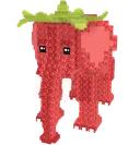 Strawberry Elephant