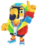 Tuff toucan
