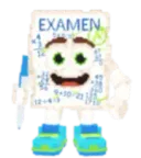 Yess my examen