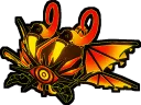 Golden Cinder Eye