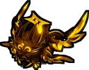 Golden Forsaken Knight