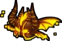 Golden Infernal Lord