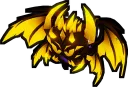 Golden Void Wraith
