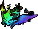 Rainbow Autumn Warden