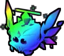 Rainbow Crystal Guardian
