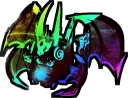 Rainbow Dragon Tamer