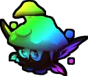 Rainbow Flame Fungi