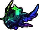 Rainbow Forsaken Knight