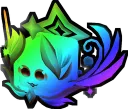 Rainbow Oaisis Spirit