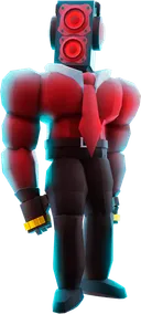 Alpha Speakerman