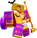 Candy Launcher Speakerman