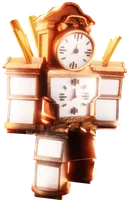 Clock Clockman