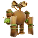 Coconut Cameraman