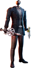 Dark Drillman