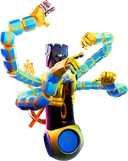 Eternal Clock Titan