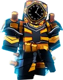 Future Large Clockman