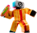 Hot Dog Speakerman