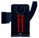 Jetpack Speakerman