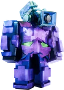 Large Forcefield Cameraman