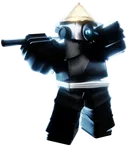 Samurai Speakerman