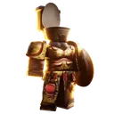 Sandshield Soldier