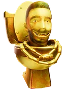 The Golden Skibidi