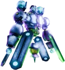 Titan Forcefield Man