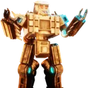 Titan Trap Man