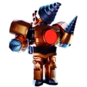 Titan Drill Man